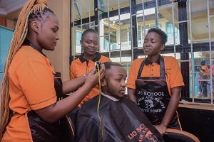 Barber and Beauty