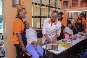 Makeup Artistry