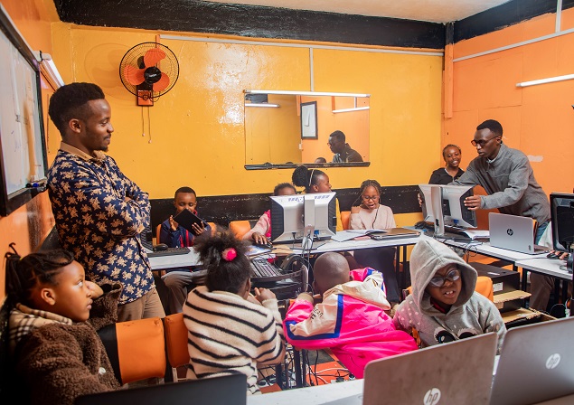 TechBridge Cohort 1